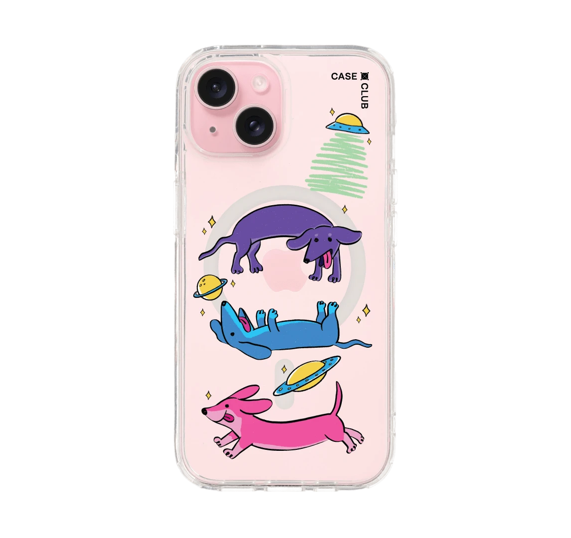 หมาดัชชุนด์ท่องอวกาศ